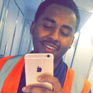 Meet your Posher, Ronald